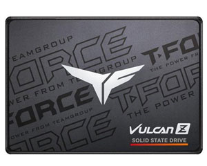 十铨科技Vulcan Z (1TB)图片