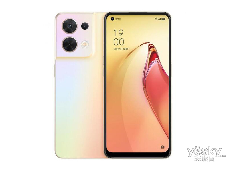 OPPO Reno8(8GB/256GB/ȫ��ͨ/5G��)