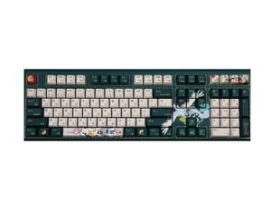 阿米洛VM108问鹤三模版机械键盘/青轴