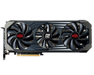 ѶRadeon RX 6750XT 12GBD6-3DHE/OC