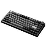 AKKO A.艾酷PC75B Plus黑银(金粉轴) 键盘/AKKO