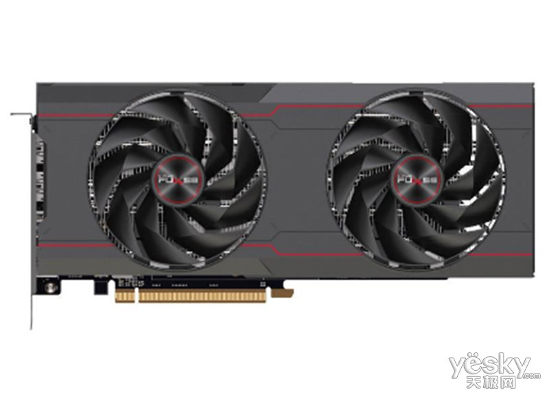 ����ʯRadeon RX 6750XT 12G D6 �׽��OC