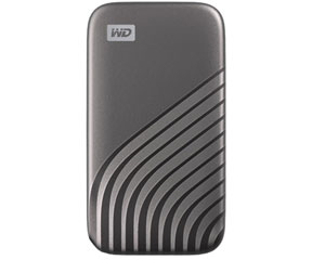 My Passport SSD(4TB)
