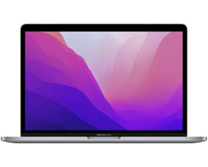 苹果Macbook Pro 13 M2(8GB/256GB/10核)