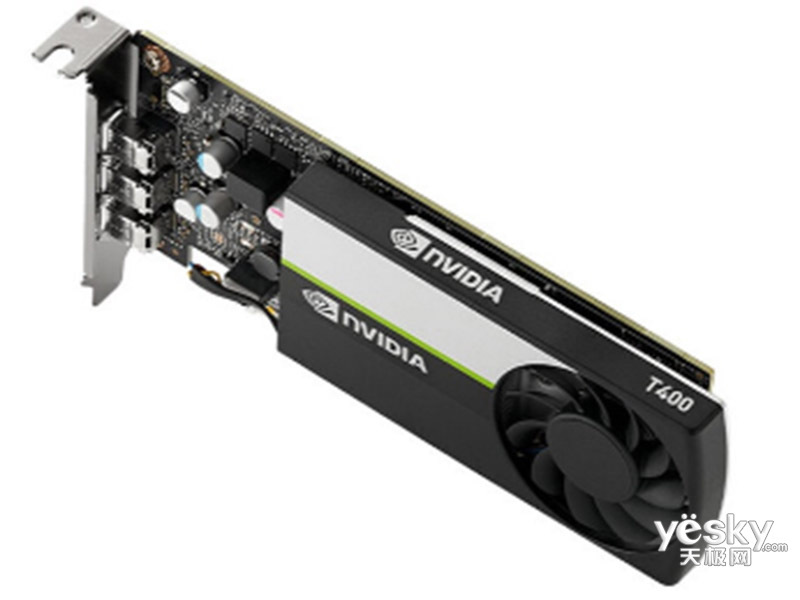 ��̨NVIDIA T400 4G GDDR6