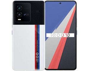 iQOO 10(8GB/256GB/全网通/5G版)