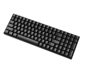 RK 860三模机械键盘 茶轴