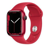 苹果Apple Watch Series 7 41mm（蜂窝款/铝金属表壳/运动型表带） 智能手表/苹果
