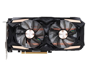 ÷RTX 2060 SUPER  8G