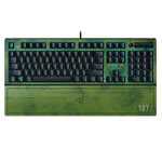 Razer 黑寡妇蜘蛛V3 HALO特别版机械键盘 键盘/Razer