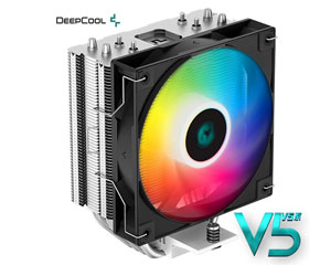 九州风神DEEPCOOL 玄冰400V5 ARGB图片