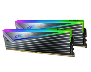 XPGҫCASTER RGB 2×16GB DDR5 6000