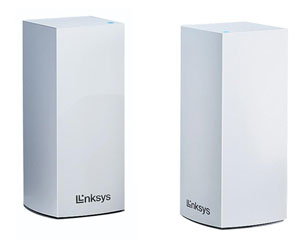 LINKSYS MX2000 两只装(MX2002)
