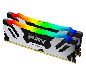 ʿFURY Renegade 32GB(2×16GB)DDR5 6000(KF560C32RSAK2-32)