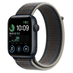 ƻApple Watch Series SEҹɫǻػʽ˶ ҹɫ GPS+ 44mm ֱ/ƻ