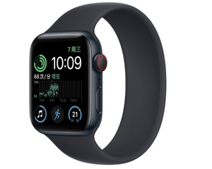 ƻApple Watch Series SEҹɫǵȦ ҹɫ GPS+ 40mm