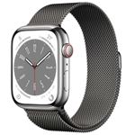 ƻApple Watch Series 8ɫֱ˹ ʯīɫ  45mm ֱ/ƻ