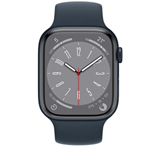 ƻApple Apple Watch Series 8 Ȧ 45mmGPS+ ҹɫϽ ֱ/ƻ