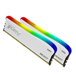 金士顿FURY Beast 16GB(8GB×2)DDR4 3600特别版 内存/金士顿