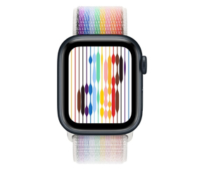 ƻ��Apple Apple Watch Series 8 �ػ�ʽ�˶����� 41mmGPS+�������� ��ɫ����ֱ���