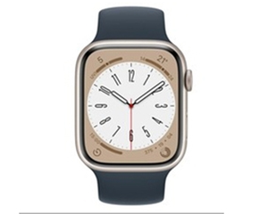 ƻApple Apple Watch Series 8 Ȧ 41mmGPS ǹɫϽ