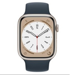 ƻApple Apple Watch Series 8 Ȧ 41mmGPS ǹɫϽ ֱ/ƻ