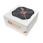 航嘉GX800X全模组(白色) 电源/航嘉