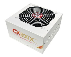 航嘉GX800X全模组(白色)图片