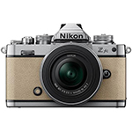 尼康Z fc套机(16-50mm f/3.5-6.3)/沙米色 数码相机/尼康