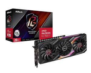 Radeon RX 7900 XT Phantom Gaming 20GB OC