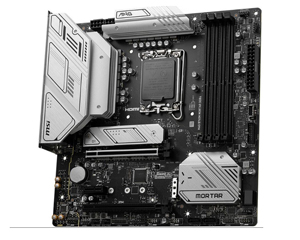 ΢��MAG B760M MORTAR DDR4ͼƬ