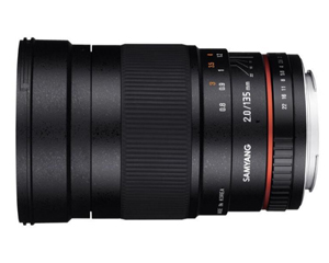 Samyang 135mm F2 �῵����