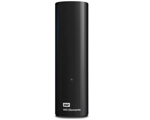 西部数据Elements Desktop 16TB(WDBWLG0160HBK)