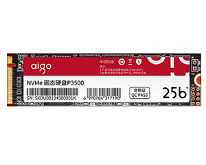 aigo P3500 2TB