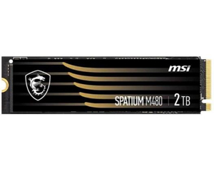 ΢msi SPATIUM M480(2TB)