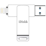 iDiskk U006 MINI3ƻ֤3.0(32GB) U/iDiskk
