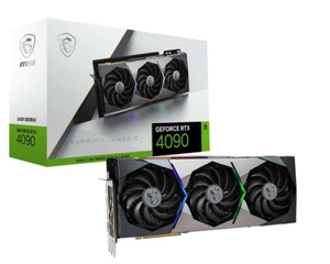 ΢GeForce RTX 4090 SUPRIM X CLASSIC 24GͼƬ