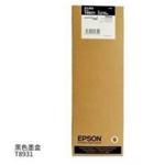 �燮丈�EPSON SC-S80680原�b墨盒700ML-T8931-黑 墨盒/�燮丈�
