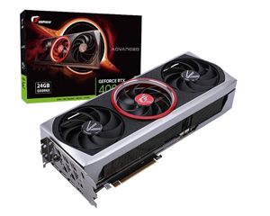 �߲ʺ�iGame GeForce RTX 4090 AdvancedͼƬ