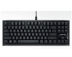 CHERRY MX1.1机械键盘 茶轴