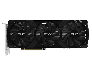 PNY GeForce RTX4070Ti 12GB Gaming VERTO LED】(PNY GeForce