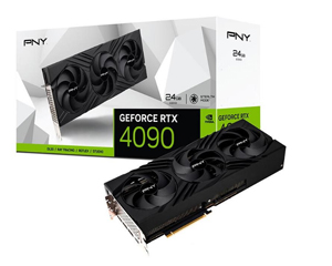PNY GeForce RTX4090 24GB XLR8 Gaming VERTO EPIC-X LEDͼƬ