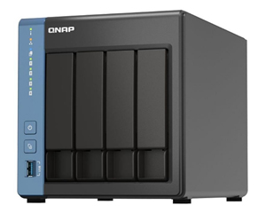 QNAP TS-416-4G (4TB��2)ͼƬ