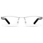 华为智能眼镜 2 无框光学镜