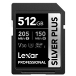 ׿ɳSILVER PLUS SD 512GB