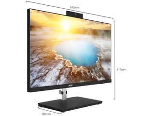 AOC ٹ818(G6900/4G/512G)