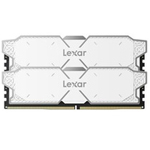 雷克沙雷神之锤 DDR5 6000 32GB(16GBx2) CL32 白色 内存/雷克沙