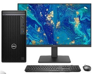 戴尔Optiplex Tower 7020 12代酷睿(i5 12500/64GB/2TB固态/RX550 4G独显/单主机)