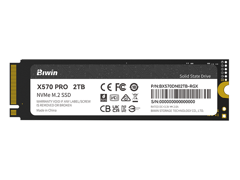 BIWIN ��άX570 PRO����(2TB)