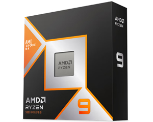 AMD  9 9900X3D